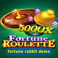 fortune rabbit demo